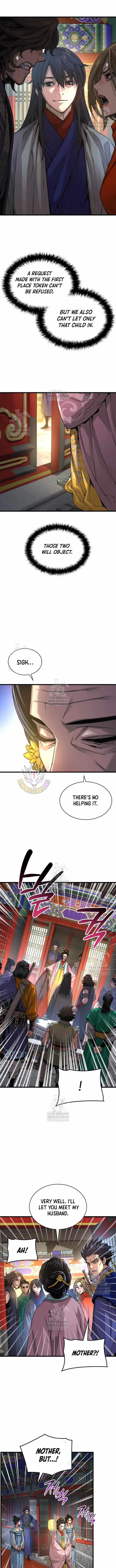 An Awesome Power Chapter 100 - Page 3