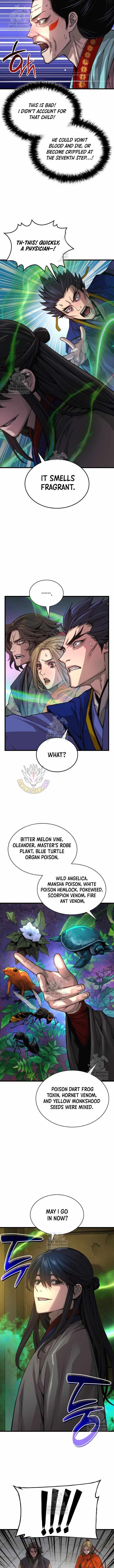 An Awesome Power Chapter 100 - Page 7