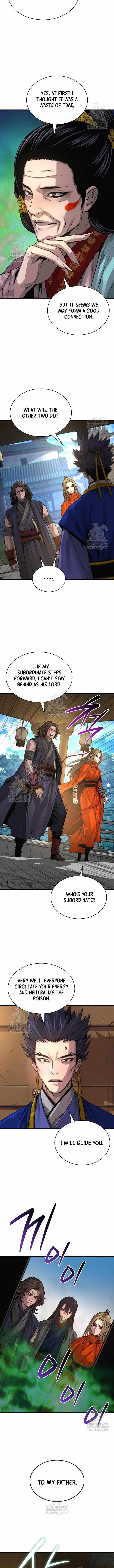 An Awesome Power Chapter 100 - Page 9