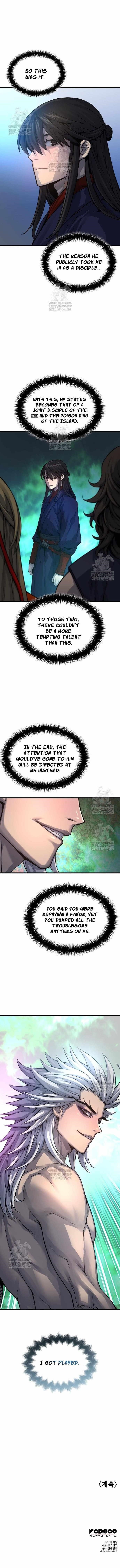 An Awesome Power Chapter 102 - Page 19