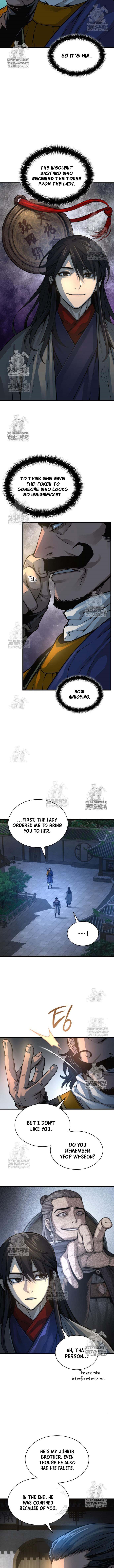 An Awesome Power Chapter 104 - Page 3