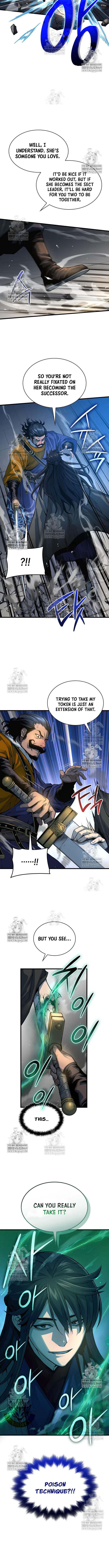 An Awesome Power Chapter 104 - Page 6