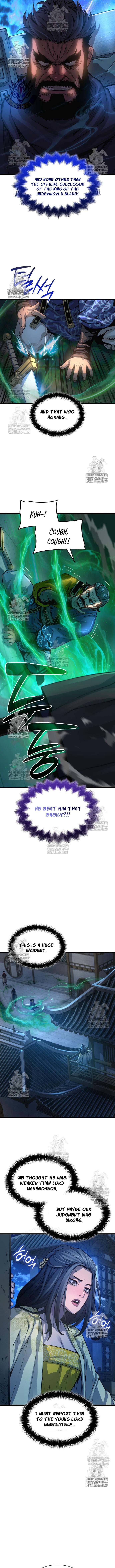 An Awesome Power Chapter 104 - Page 8