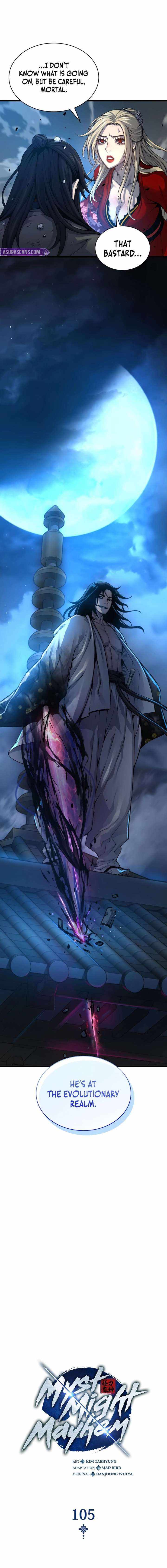 An Awesome Power Chapter 105 - Page 10