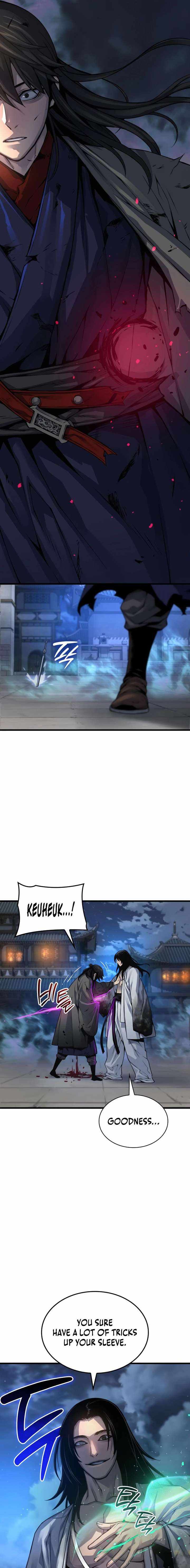 An Awesome Power Chapter 105 - Page 21