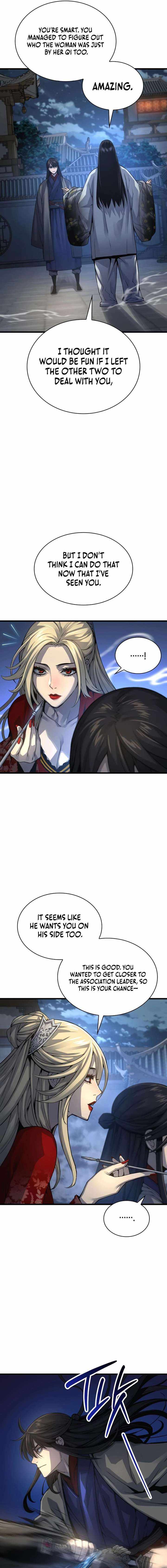 An Awesome Power Chapter 105 - Page 7