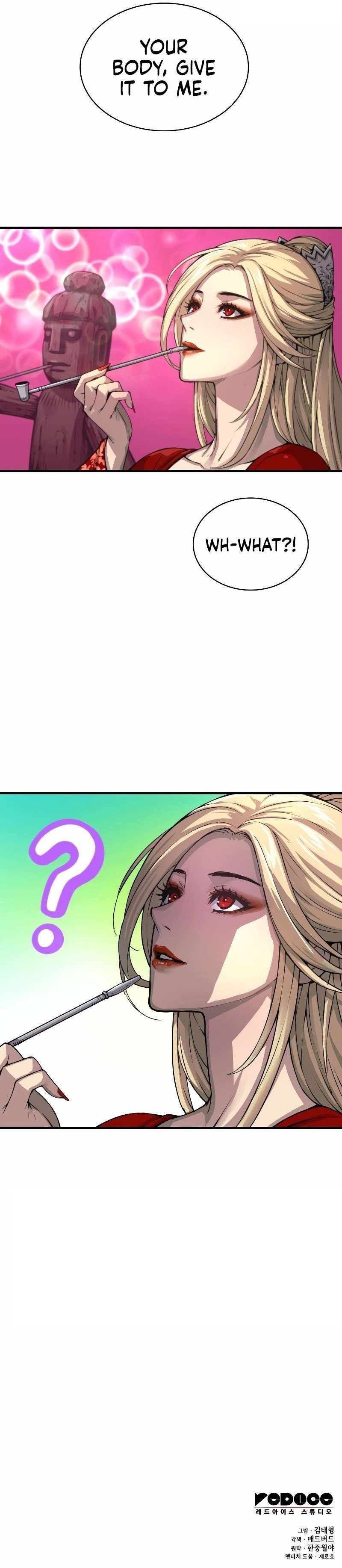 An Awesome Power Chapter 110 - Page 15