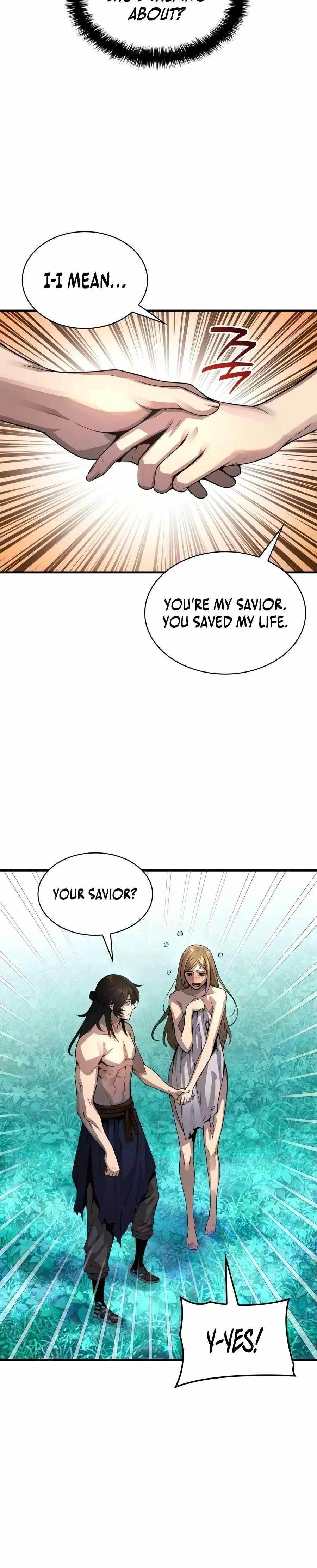 An Awesome Power Chapter 113 - Page 12