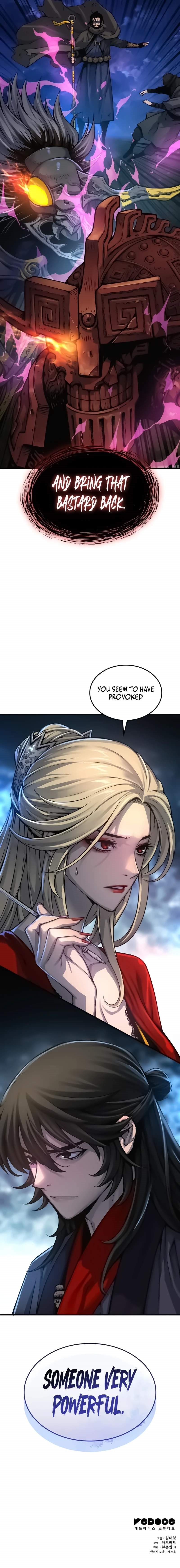 An Awesome Power Chapter 116 - Page 16