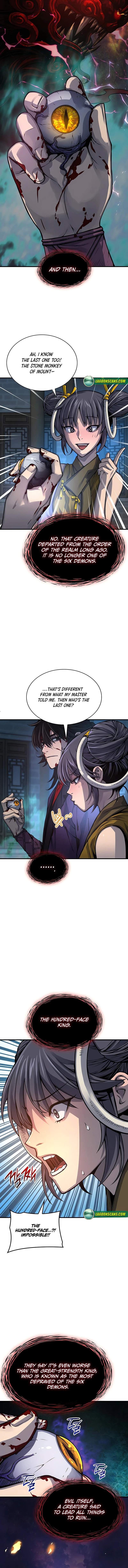 An Awesome Power Chapter 119 - Page 13