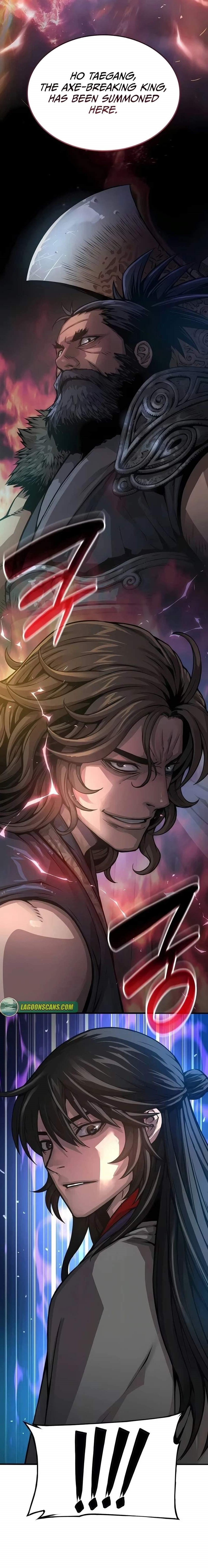 An Awesome Power Chapter 121 - Page 15