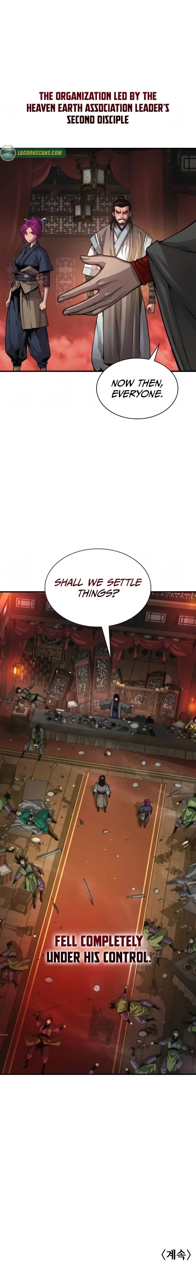 An Awesome Power Chapter 122 - Page 14