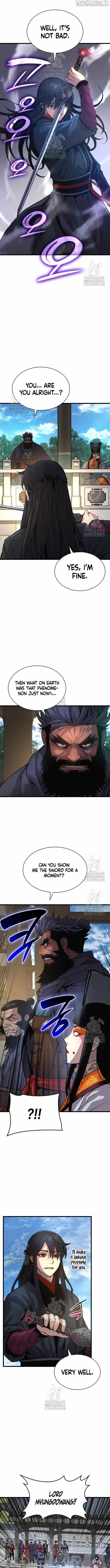 An Awesome Power Chapter 86 - Page 5