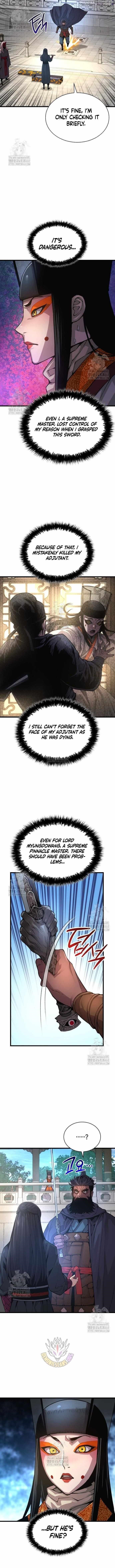 An Awesome Power Chapter 86 - Page 6