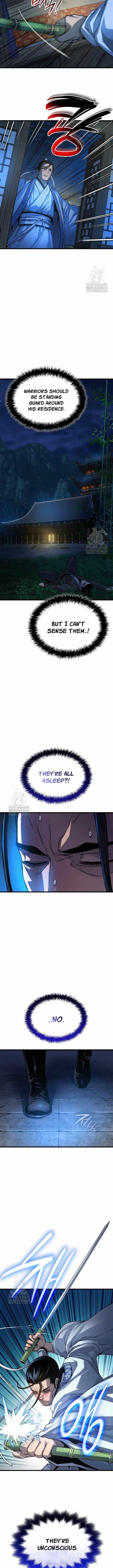 An Awesome Power Chapter 94 - Page 14