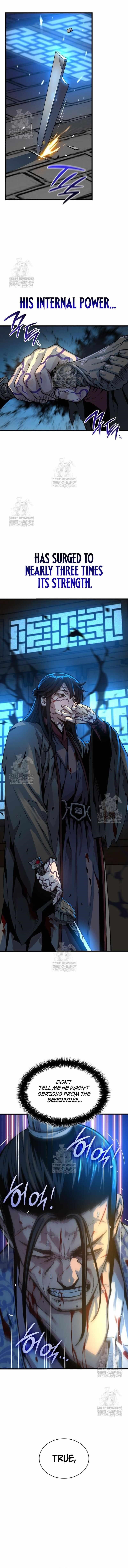 An Awesome Power Chapter 96 - Page 20