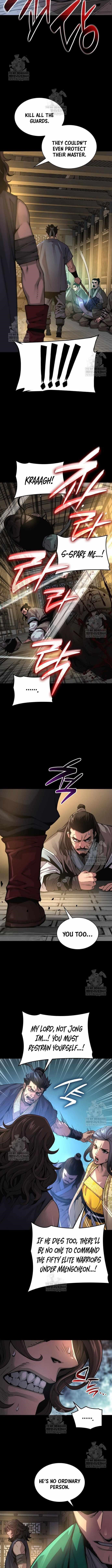 An Awesome Power Chapter 99 - Page 5