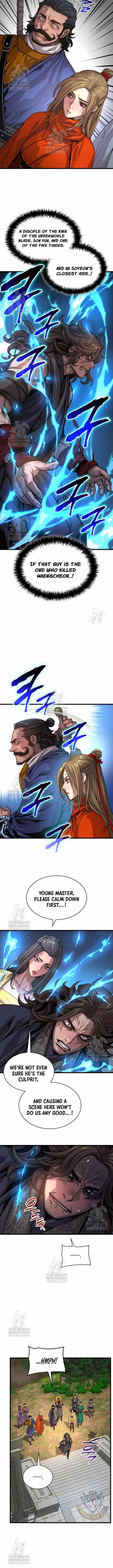 An Awesome Power Chapter 99 - Page 8