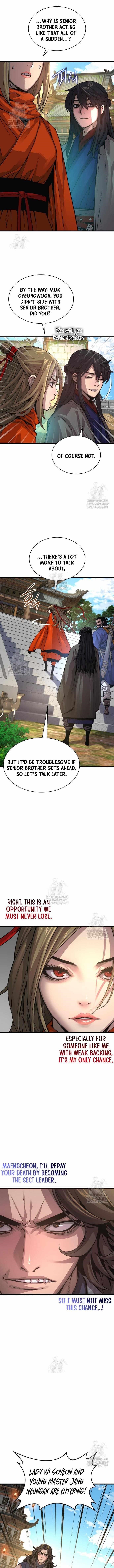 An Awesome Power Chapter 99 - Page 9