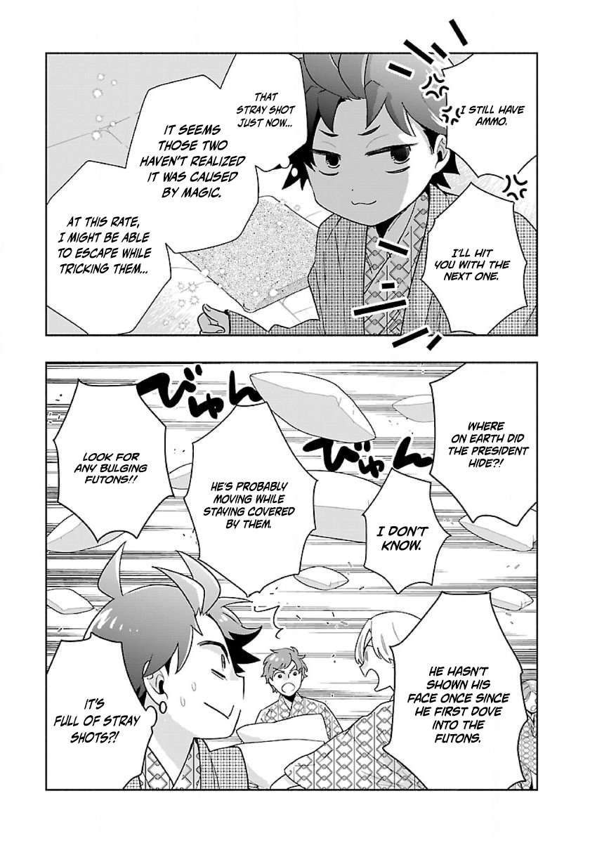 Tensei Shite Inaka de slowlife wo Okuritai Chapter 87 - Page 10