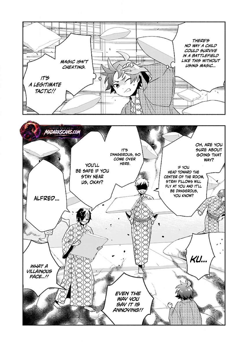 Tensei Shite Inaka de slowlife wo Okuritai Chapter 87 - Page 11