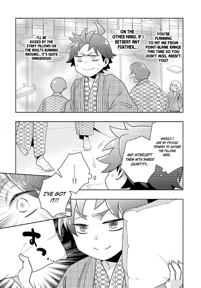 Tensei Shite Inaka de slowlife wo Okuritai Chapter 87 - Page 12