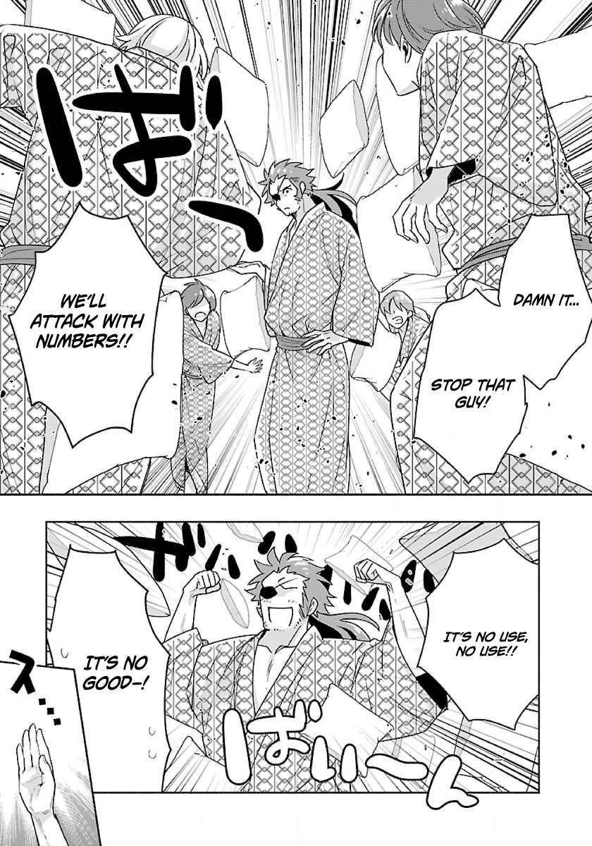 Tensei Shite Inaka de slowlife wo Okuritai Chapter 87 - Page 18