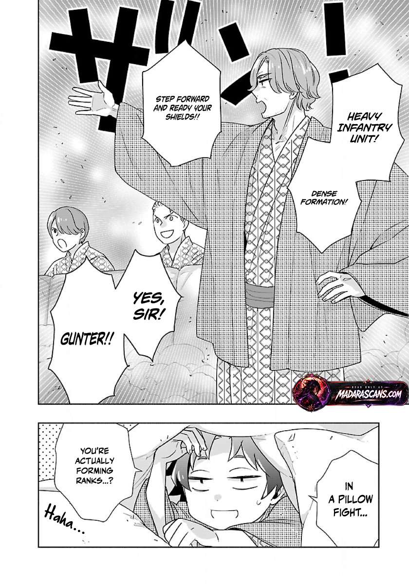 Tensei Shite Inaka de slowlife wo Okuritai Chapter 87 - Page 19