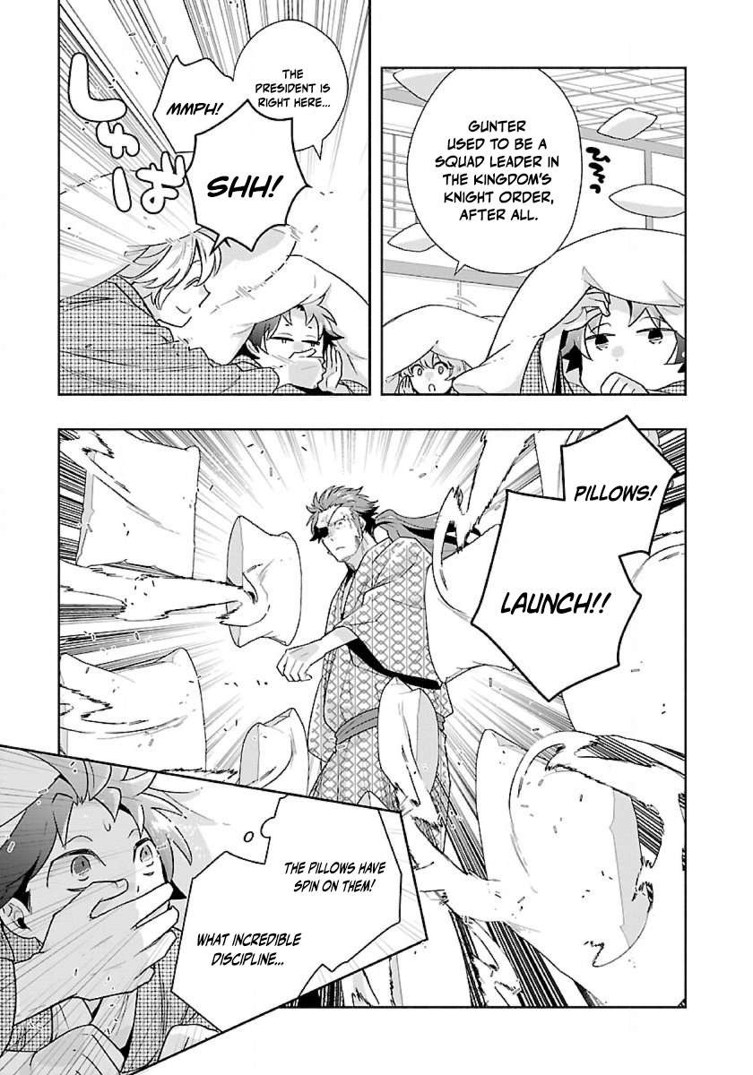 Tensei Shite Inaka de slowlife wo Okuritai Chapter 87 - Page 20