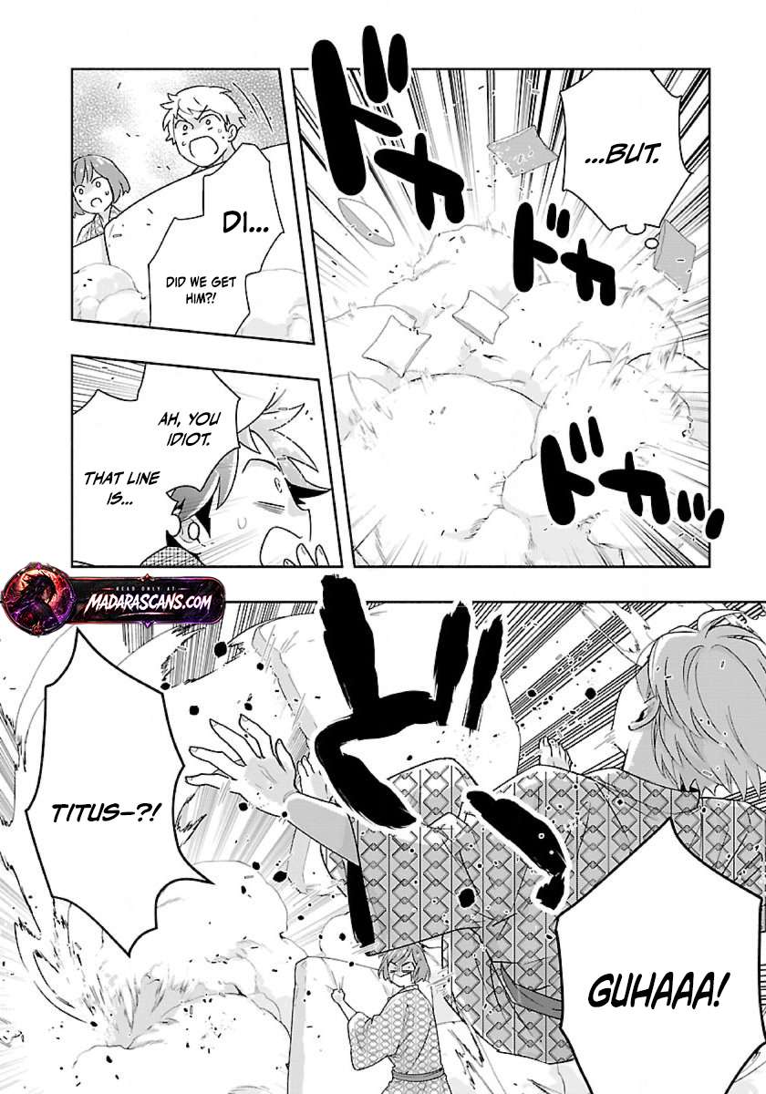 Tensei Shite Inaka de slowlife wo Okuritai Chapter 87 - Page 21