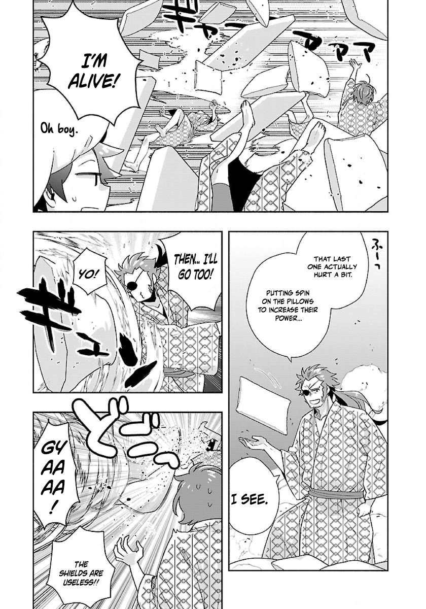 Tensei Shite Inaka de slowlife wo Okuritai Chapter 87 - Page 22