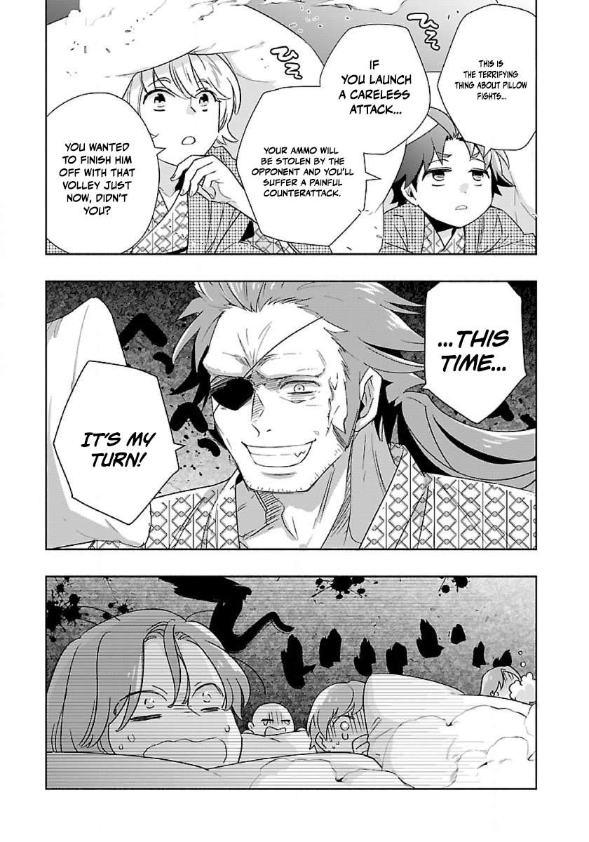 Tensei Shite Inaka de slowlife wo Okuritai Chapter 87 - Page 24