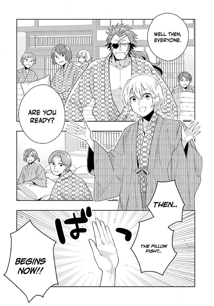 Tensei Shite Inaka de slowlife wo Okuritai Chapter 87 - Page 4
