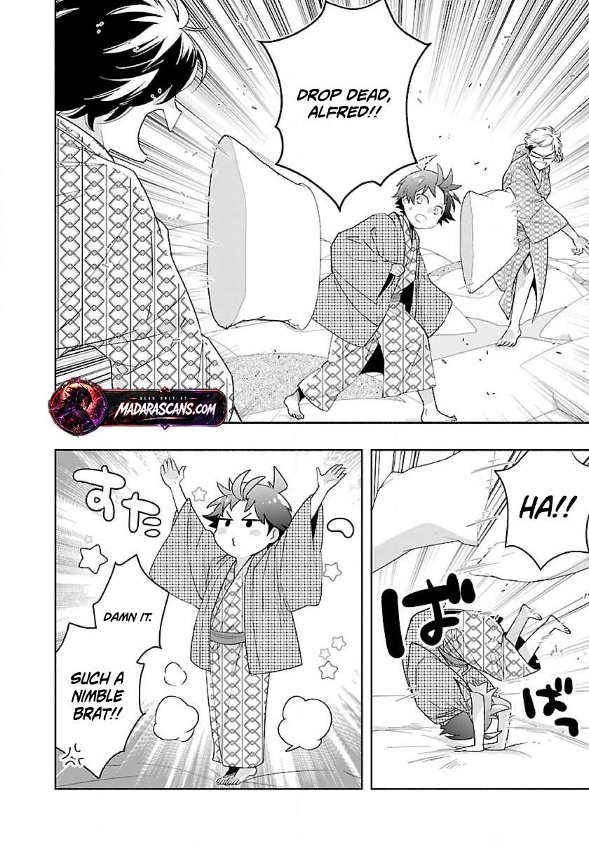 Tensei Shite Inaka de slowlife wo Okuritai Chapter 87 - Page 7