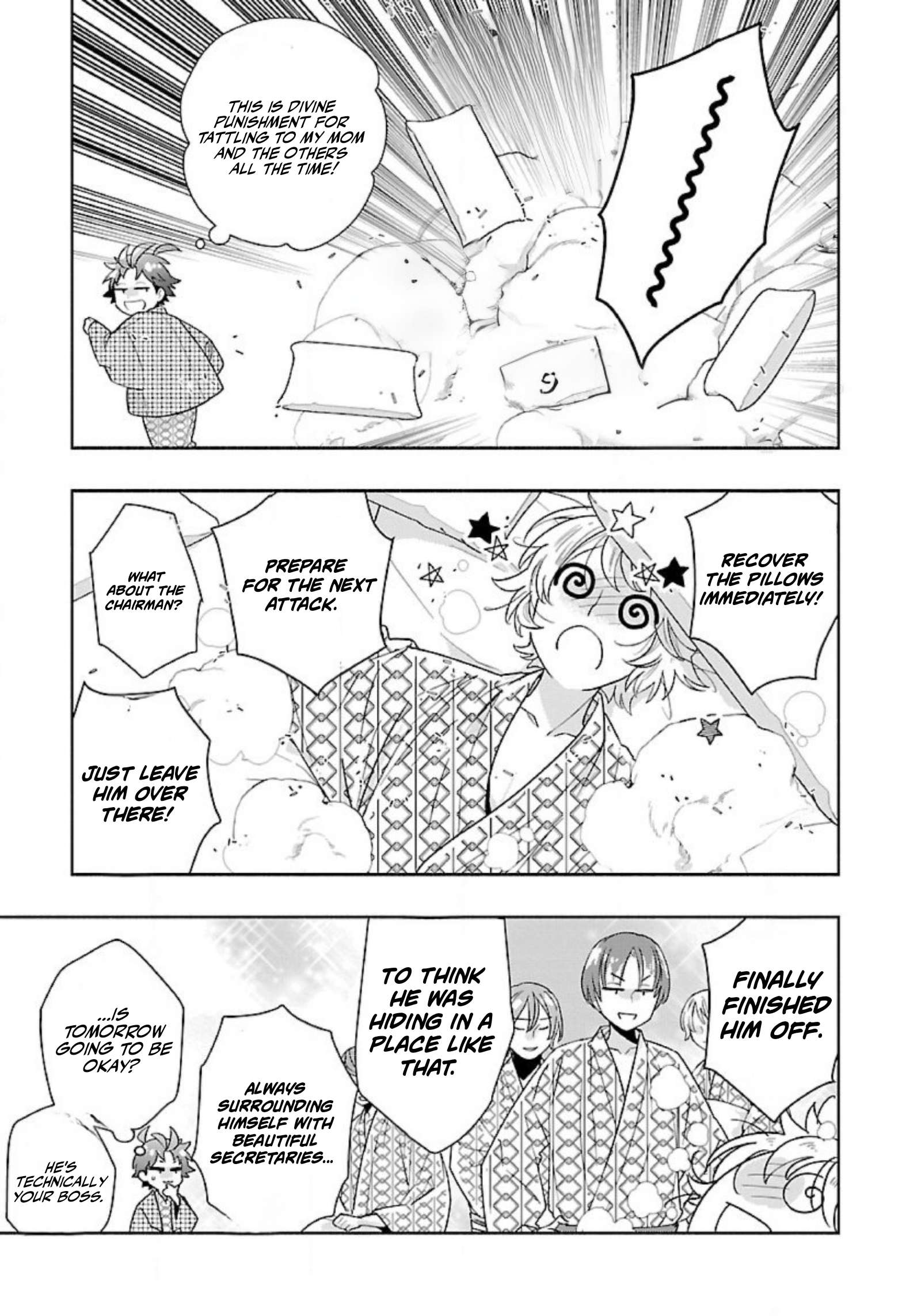 Tensei Shite Inaka de slowlife wo Okuritai Chapter 88 - Page 11