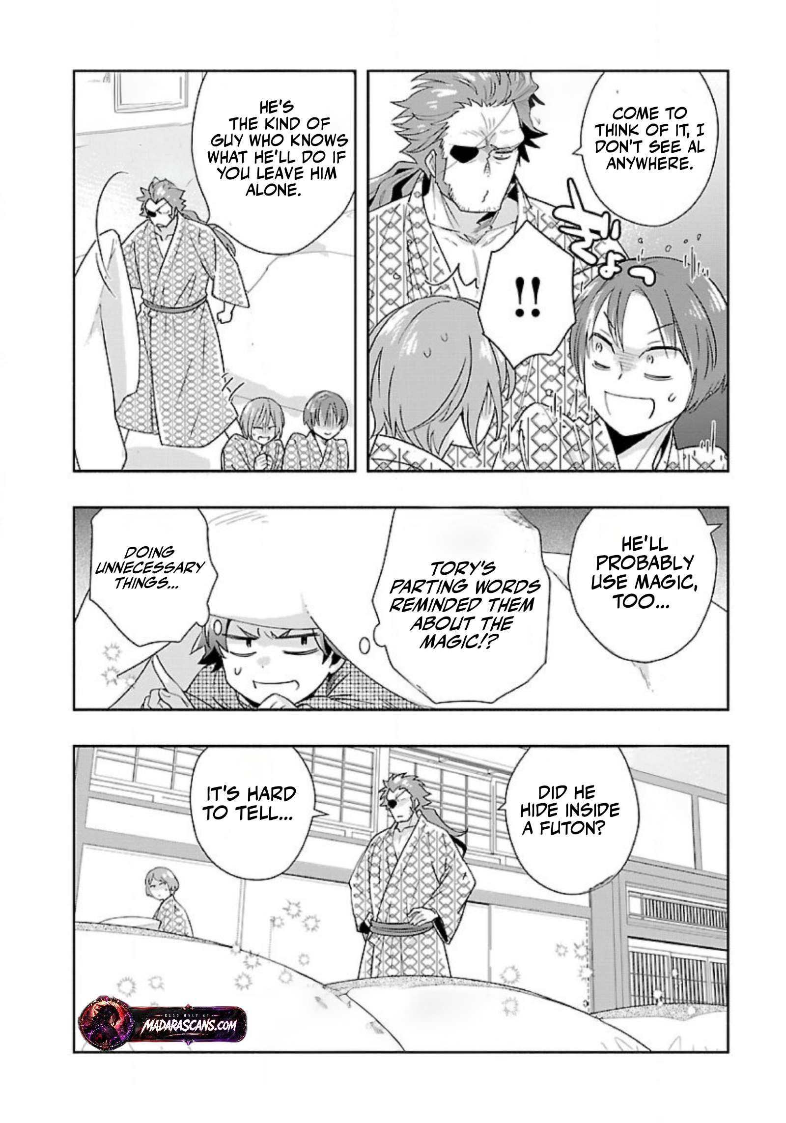 Tensei Shite Inaka de slowlife wo Okuritai Chapter 88 - Page 12