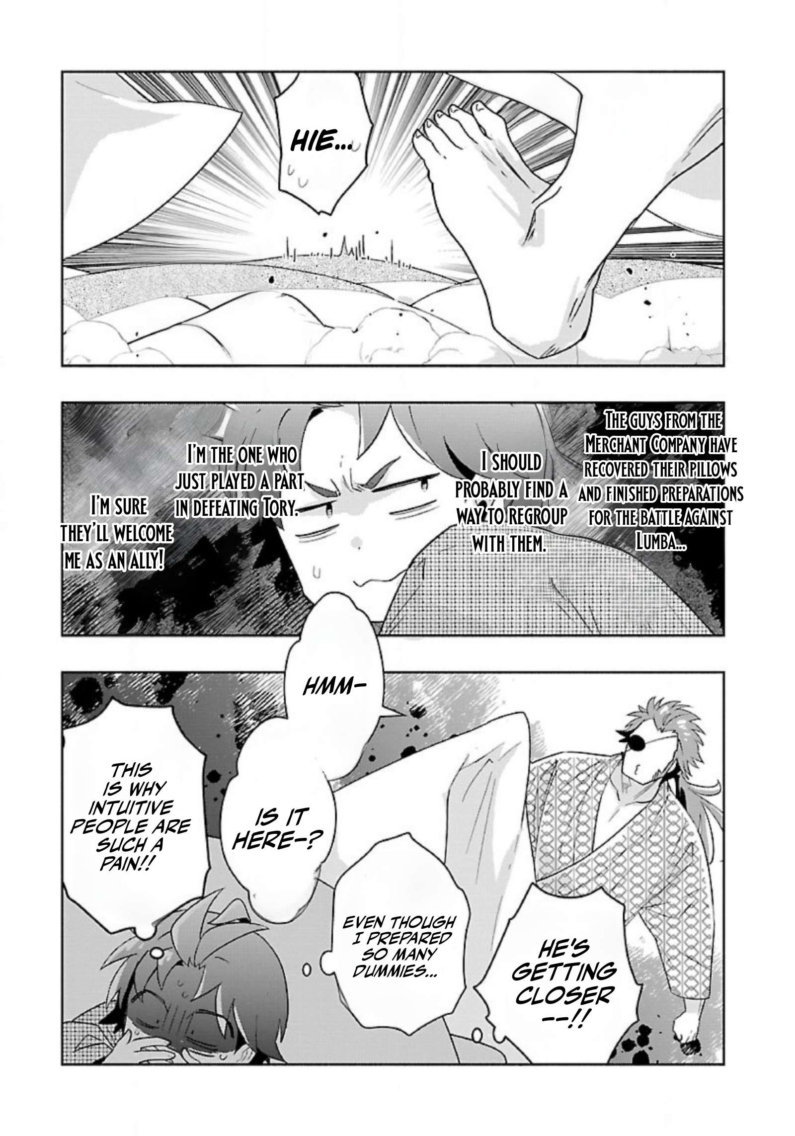 Tensei Shite Inaka de slowlife wo Okuritai Chapter 88 - Page 13