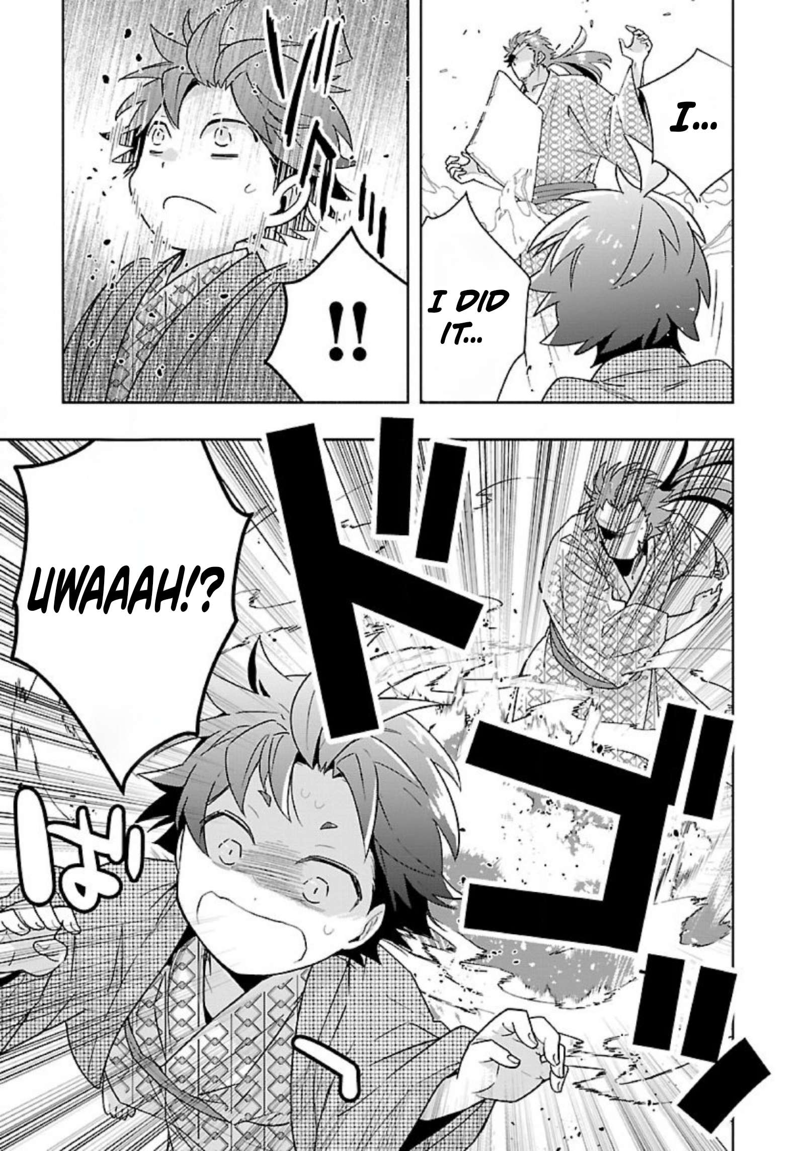 Tensei Shite Inaka de slowlife wo Okuritai Chapter 88 - Page 15