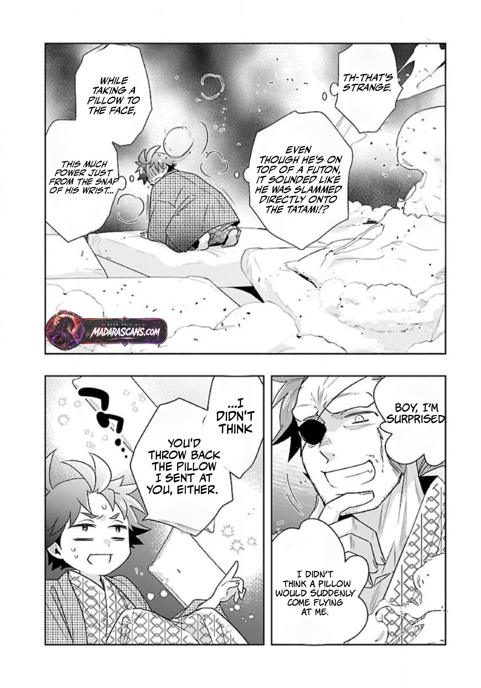 Tensei Shite Inaka de slowlife wo Okuritai Chapter 88 - Page 16