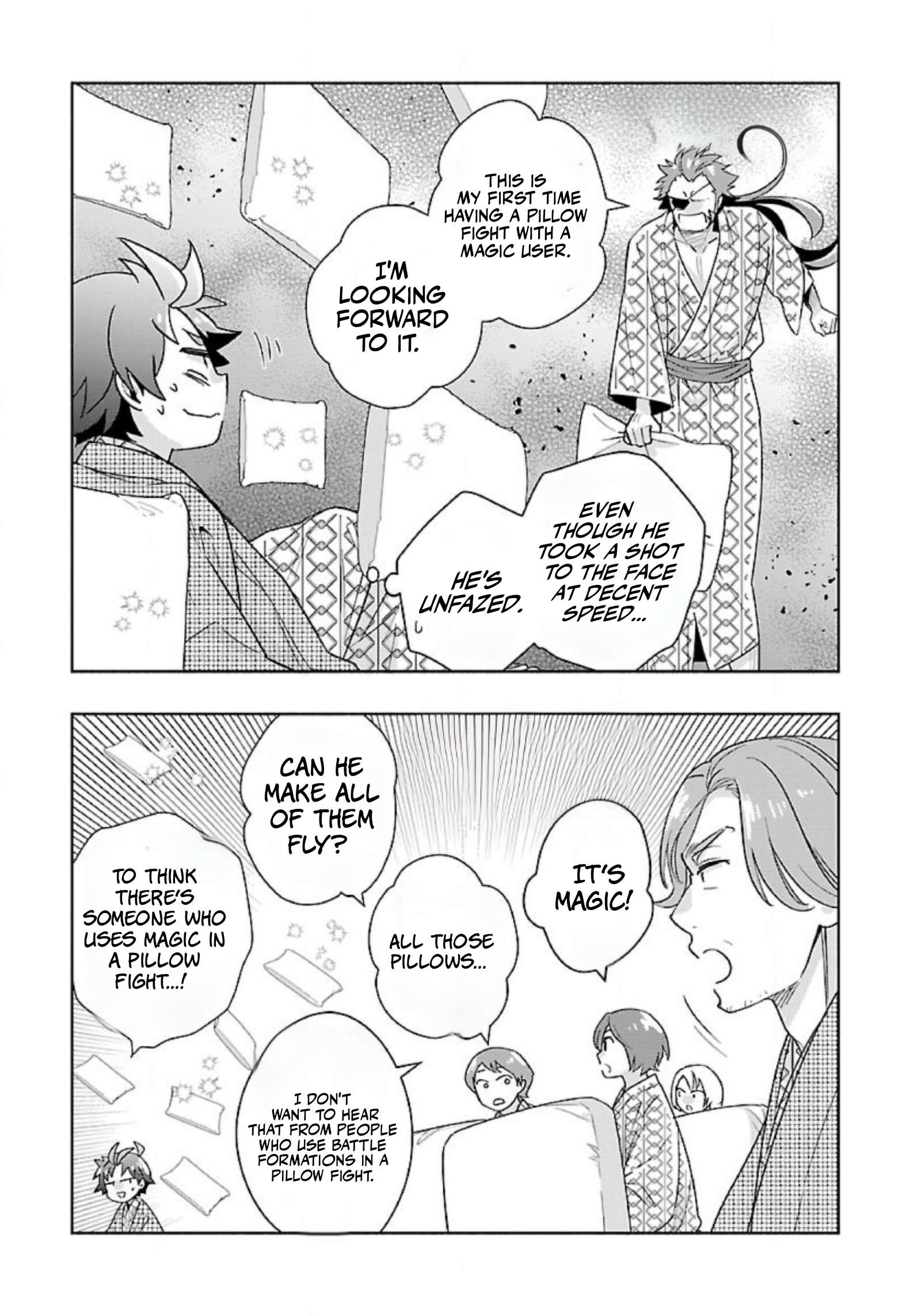 Tensei Shite Inaka de slowlife wo Okuritai Chapter 88 - Page 17