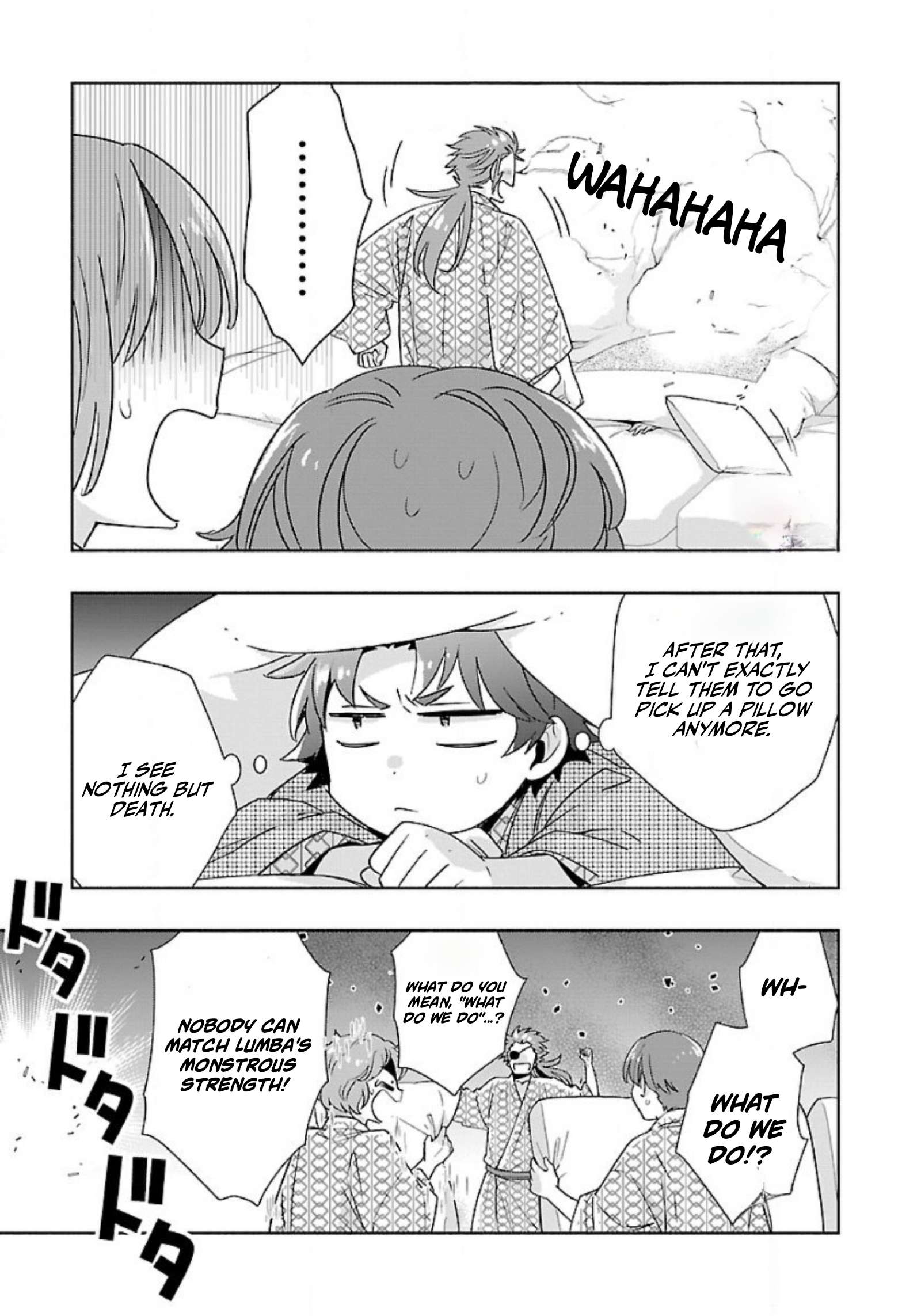Tensei Shite Inaka de slowlife wo Okuritai Chapter 88 - Page 3