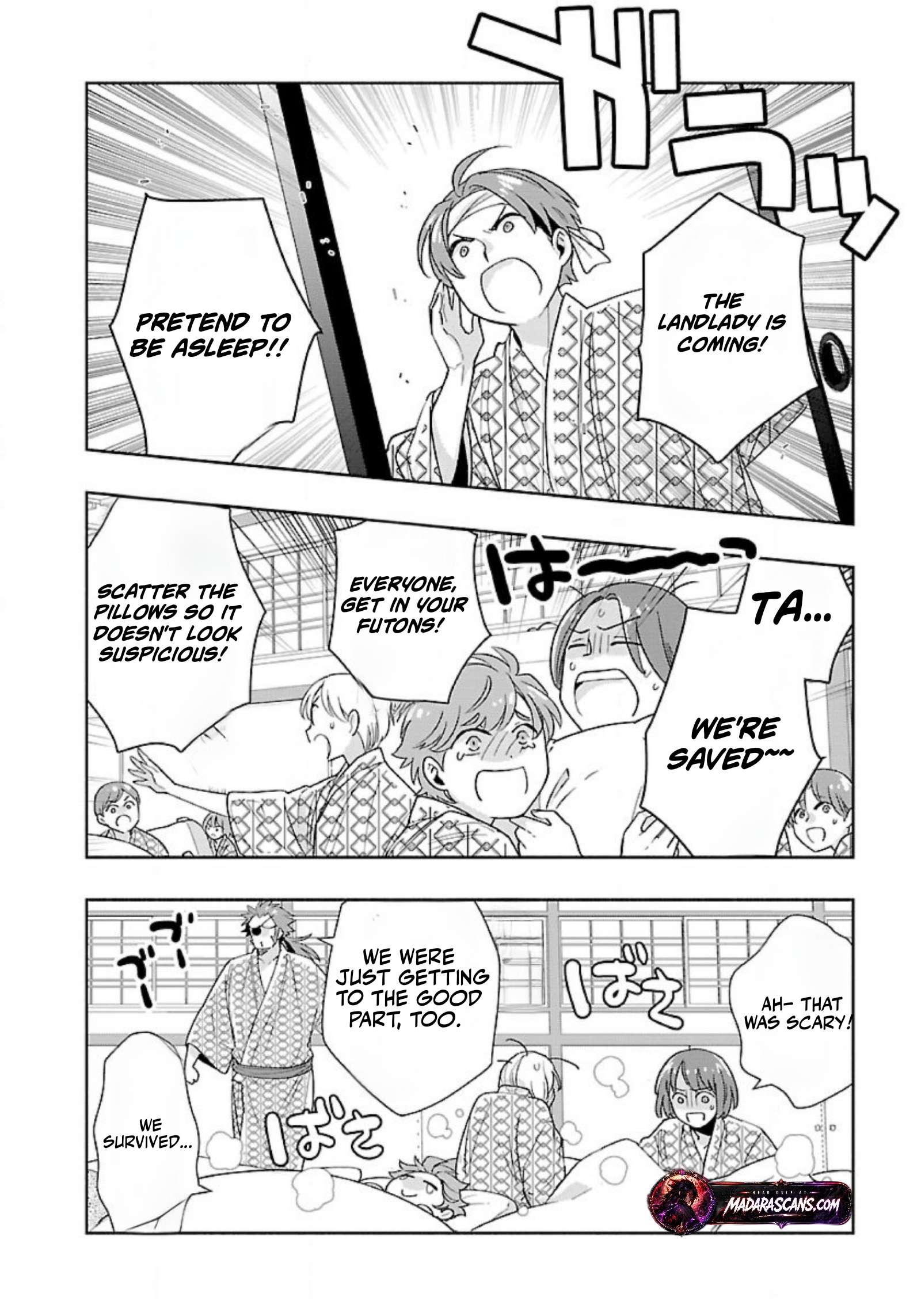 Tensei Shite Inaka de slowlife wo Okuritai Chapter 88 - Page 4