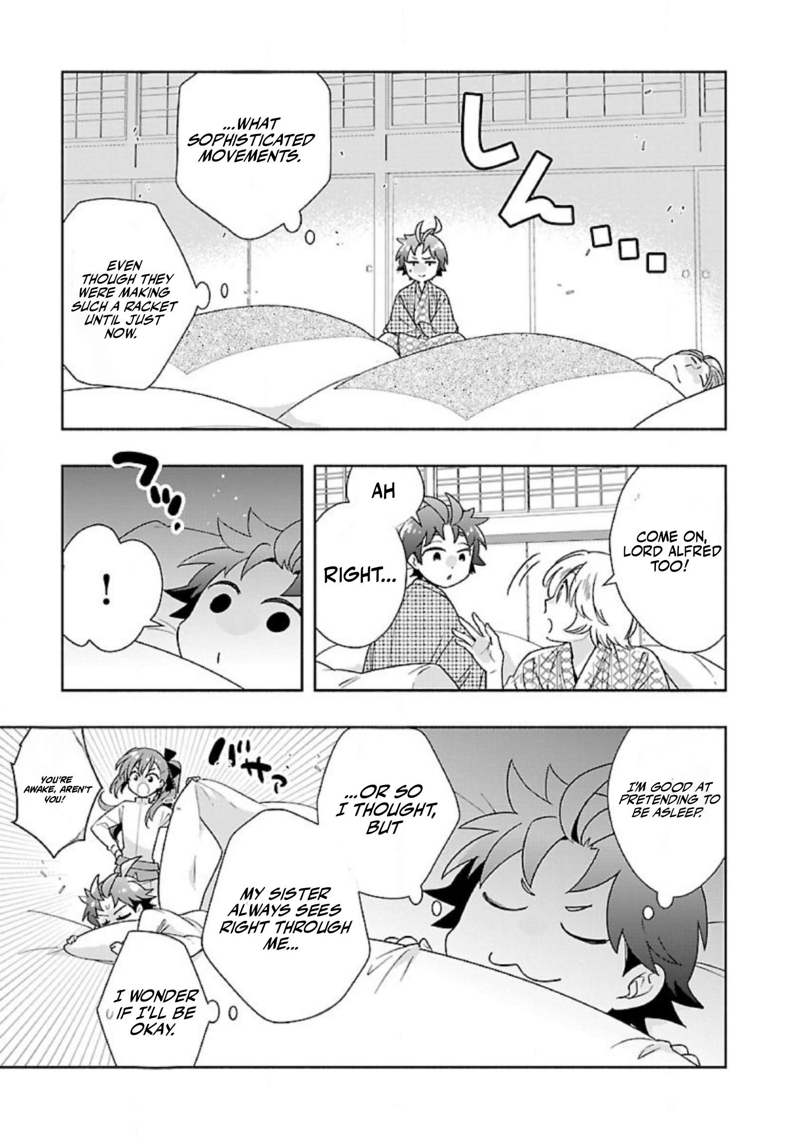 Tensei Shite Inaka de slowlife wo Okuritai Chapter 88 - Page 5