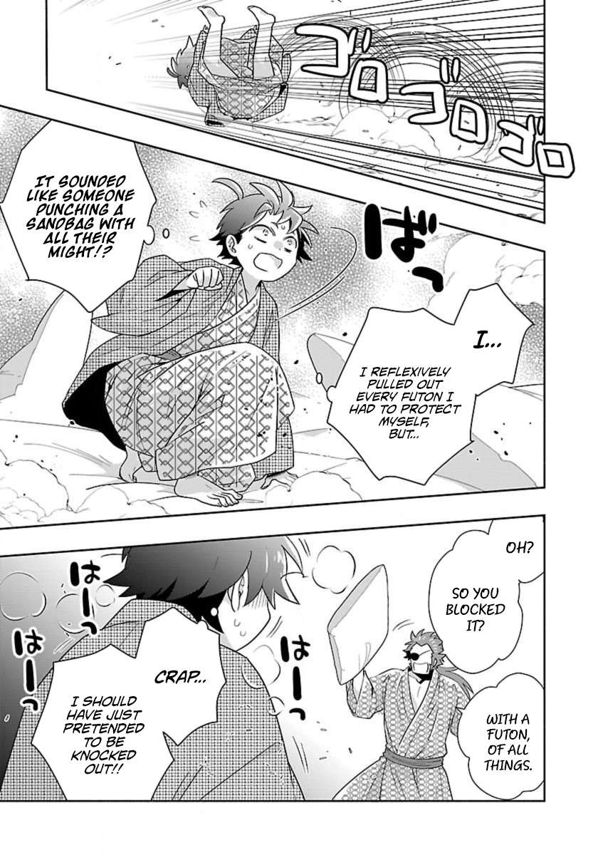 Tensei Shite Inaka de slowlife wo Okuritai Chapter 89 - Page 10