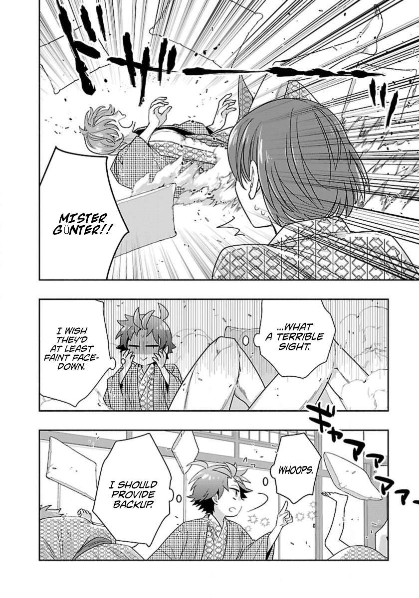 Tensei Shite Inaka de slowlife wo Okuritai Chapter 89 - Page 19