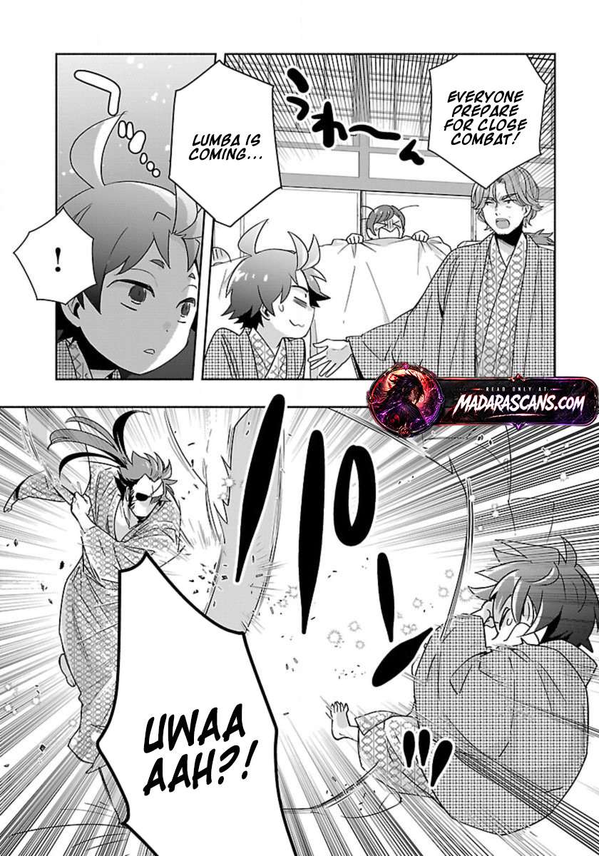Tensei Shite Inaka de slowlife wo Okuritai Chapter 89 - Page 9