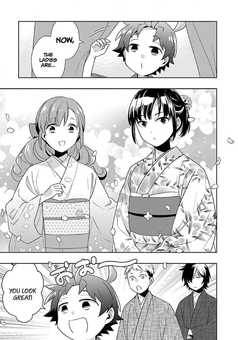 Tensei Shite Inaka de slowlife wo Okuritai Chapter 91 - Page 11