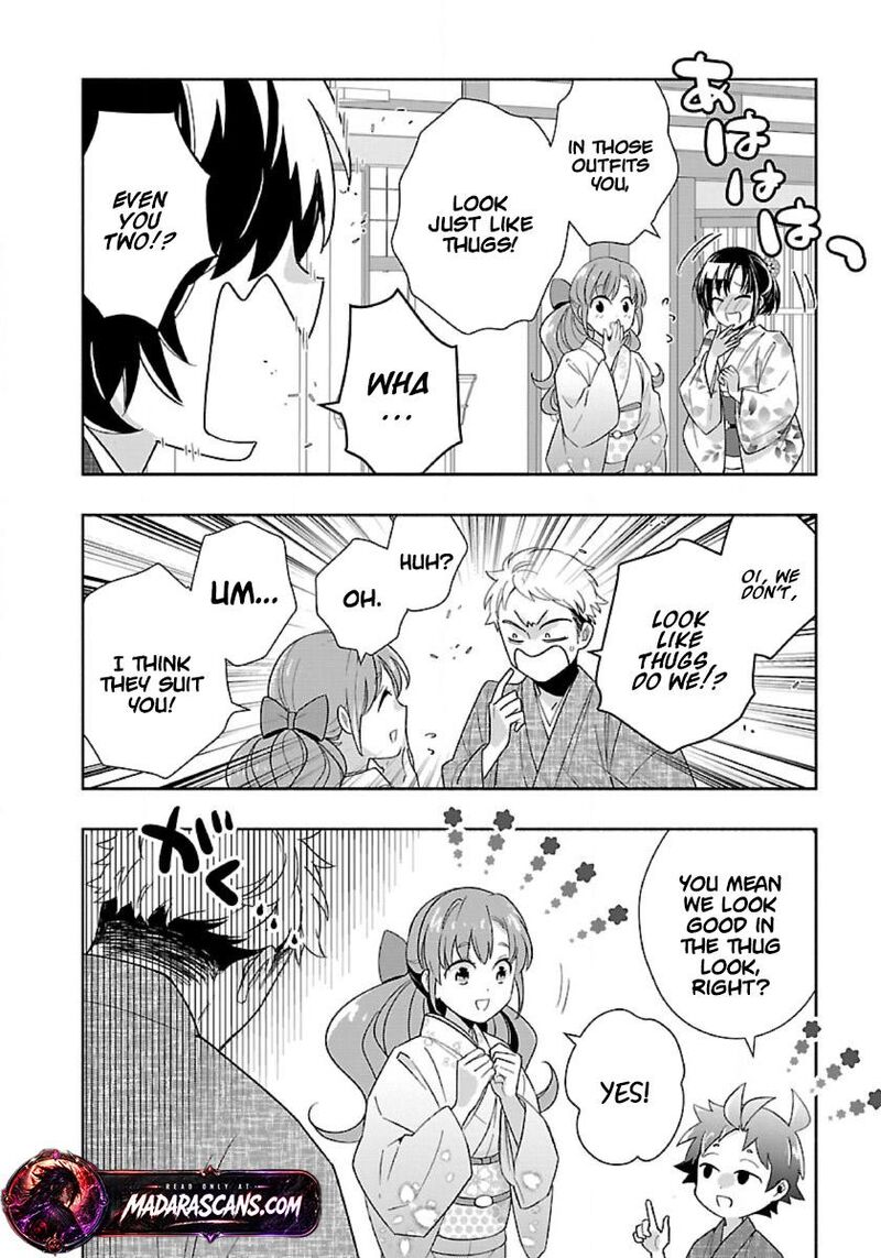 Tensei Shite Inaka de slowlife wo Okuritai Chapter 91 - Page 12
