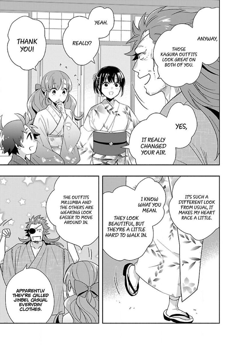 Tensei Shite Inaka de slowlife wo Okuritai Chapter 91 - Page 13
