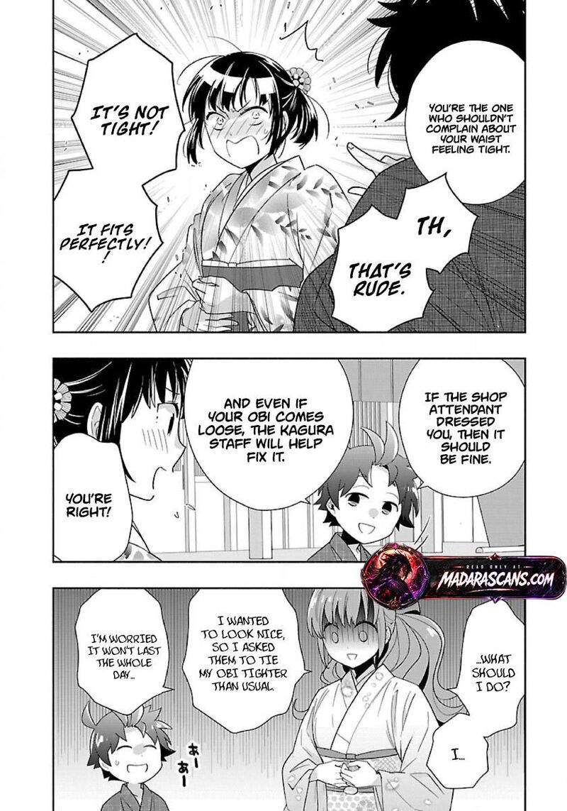 Tensei Shite Inaka de slowlife wo Okuritai Chapter 91 - Page 16
